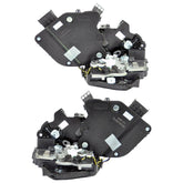 Rear Left & Right Door Lock Latch  For Jaguar: Xf, Xj, Land Rover: Range Rover, Range Rover Sport